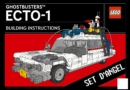Ghostbusters ECTO-1 Set LEGO 10274