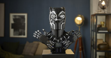 Black Panther Wakanda Forever, découvrez le nouveau set Lego