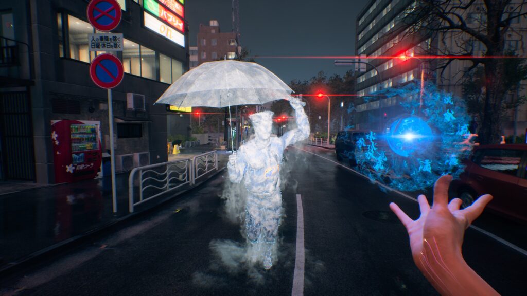 Ghost Wire: Tokyo
